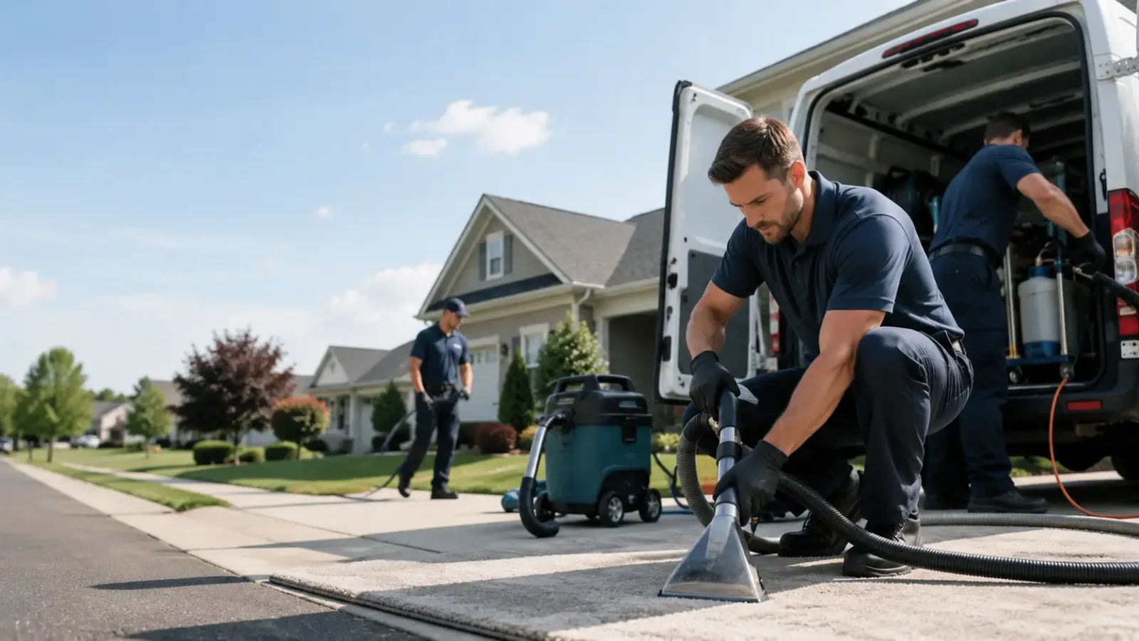 Pet Odor Removal service in Tulare, CA